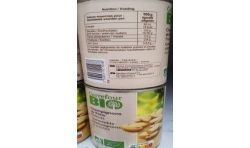 Carrefour Bio 1/2 Champignons De Paris Emincés Crf