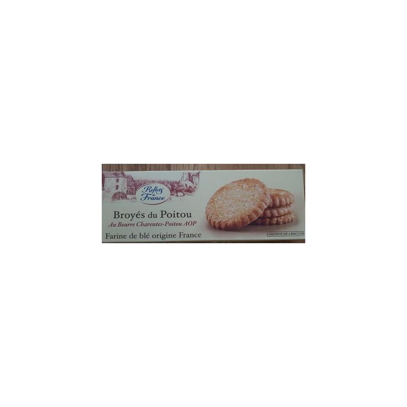 Reflets De France 220G Sables Broye Du Poitou Rd
