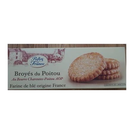 Reflets De France 220G Sables Broye Du Poitou Rd