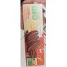 Carrefour Bio 200G Sablé Nappage Chocolat Noir Crf