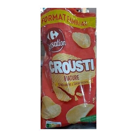Crf Classic 270G Crousti Nature Sensation