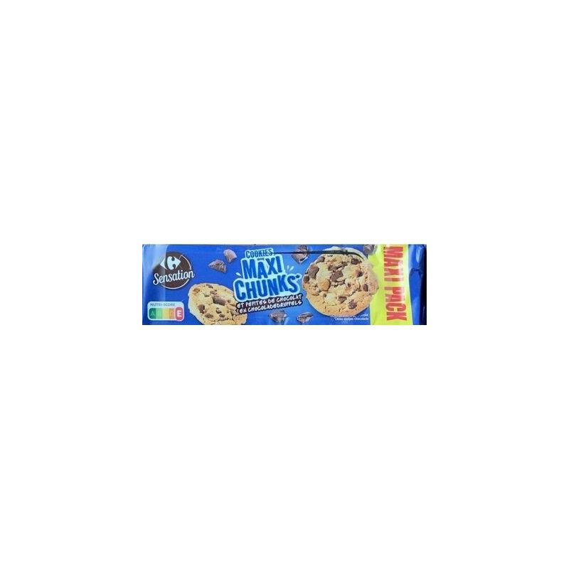 Crf Cdm 276G Cookies Maxi Chunks Sensation