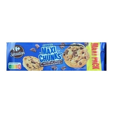 Crf Cdm 276G Cookies Maxi Chunks Sensation