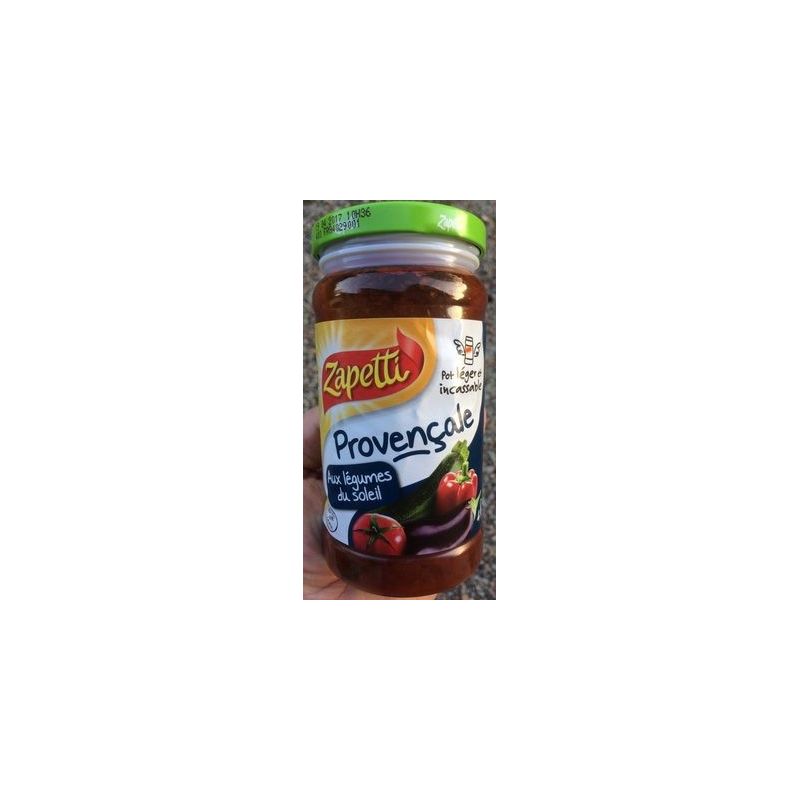 Zapetti Zapet.Sce Prov.Leg.Soleil 380G