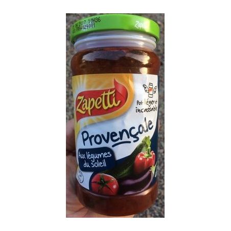 Zapetti Zapet.Sce Prov.Leg.Soleil 380G