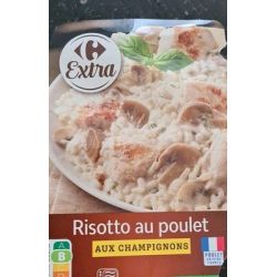 Crf Extra 280G Risotto Poulet Champignon