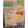 Carrefour Bio 3X70G Emmental Rapé Crf