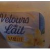 Crf Classic 4X125G Velour Lait Vanille Sensation