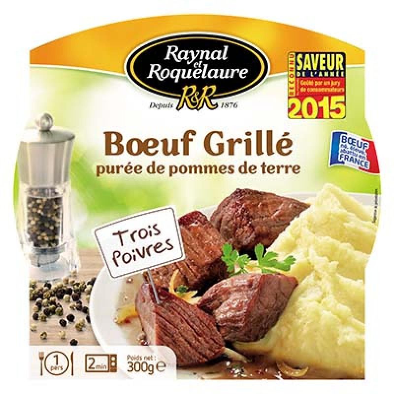 Raynal & Roquelaure R&R Bf Gril Pom Ter 3 Poi 300G