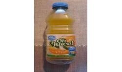 Crf Cdm Pet 1L Pur Jus Orange Eau Coco