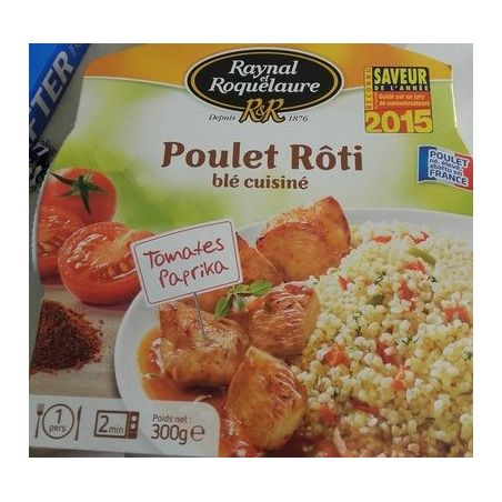 Raynal & Roquelaure R&R Plt Rot Bl Tmt Pap Mo 300G