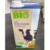Carrefour Bio 1L Lait 1/2 Ecrémé Crf