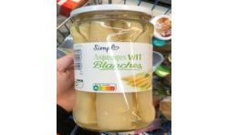 Simpl 72Cl Asperge Bl T. Gros.