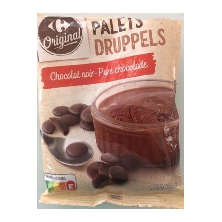 Crf Cdm 200G Palets Chocolat