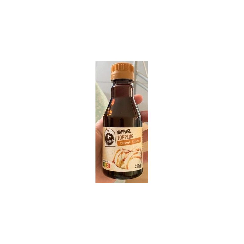 Crf Cdm 210G Nappage Caramel