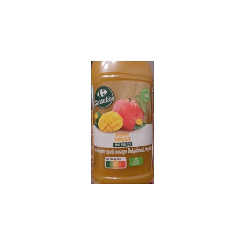 Crf Extra 90Cl Pur Jus Pomme Mangue