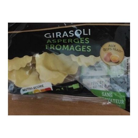 Crf Extra 250G Girasoles Aux Asperges
