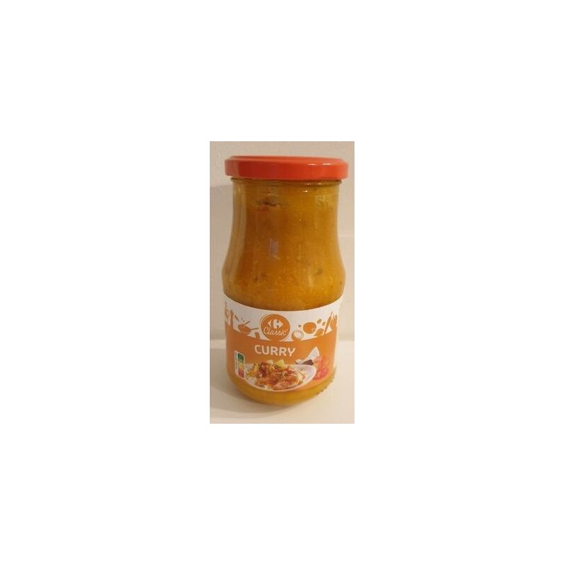 Crf Classic 420G Sauce Curry