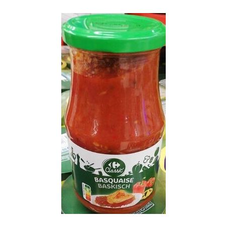 Crf Classic 420G Sauce Basquaise