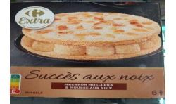 Crf Extra 410G Succes Aux Noix