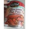 Raynal & Roquelaure R&R Sauc.Lent.P.Porc 840G