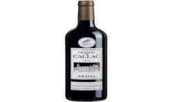 Château De Callac Graves 2014 Bouteille 75Cl