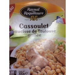 Raynal & Roquelaure R&R Cassoul Sauc Toulouse 300G