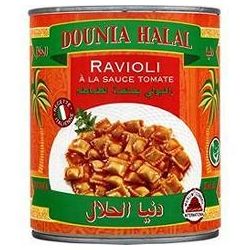 Dounia Ravioli A La Tomat 800G
