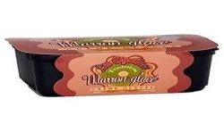 Cigalines 1L Glace Marron