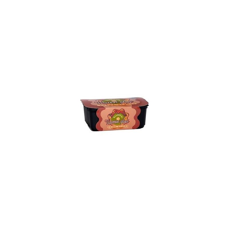Cigalines 1L Glace Marron