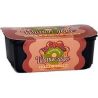 Cigalines 1L Glace Marron