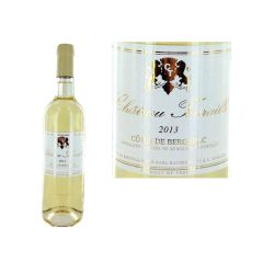 Château Touraille 75Cl Bergerac Blanc 2013