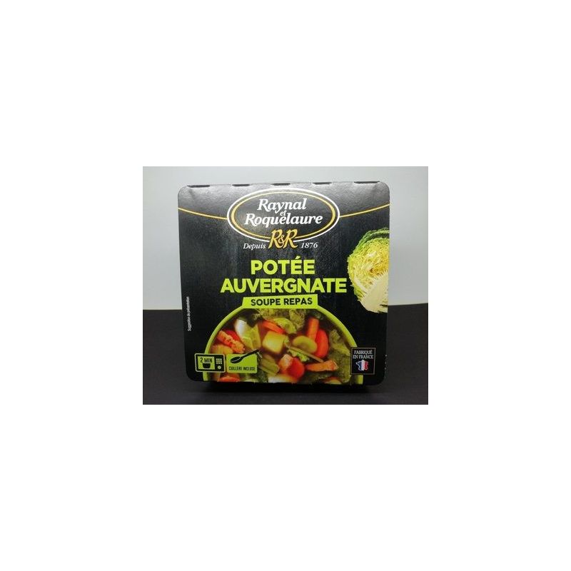 Raynal & Roquelaure R&R Soupe Potee Auvergnat 350G