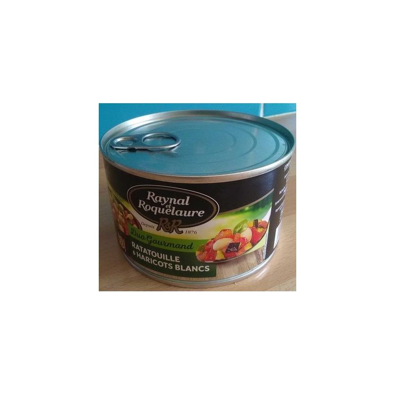 Raynal & Roquelaure R&R Ratatouille Hari Blanc400G