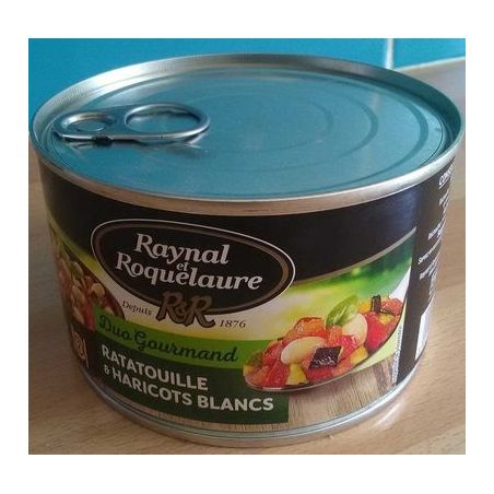 Raynal & Roquelaure R&R Ratatouille Hari Blanc400G