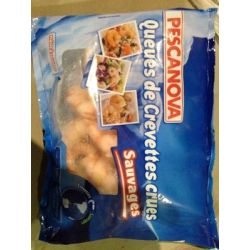 Pescanova Pesca Queue Crevette Sauv 300G