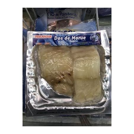 Pescanova Dos Morue X4 400G
