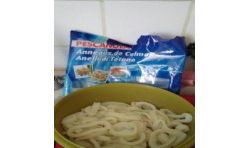 Pescanova Pesca Anneaux De Calamar 500G