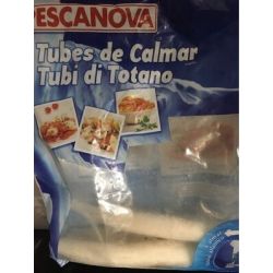 Pescanova Tube Calamar 750G