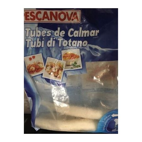 Pescanova Tube Calamar 750G