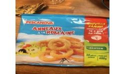 Pescanova Pesca Anno Calmar Romaine 400G