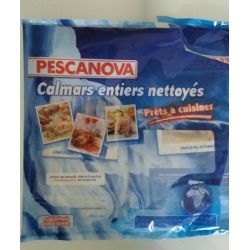 Pescanova Pesca Calamar Entier Net 500G