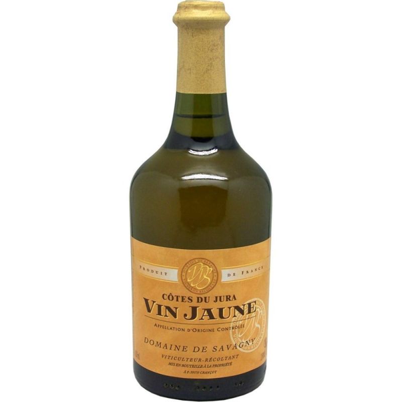 Marcel Cabelier Côtes-Du-Jura Vin Jaune 2007