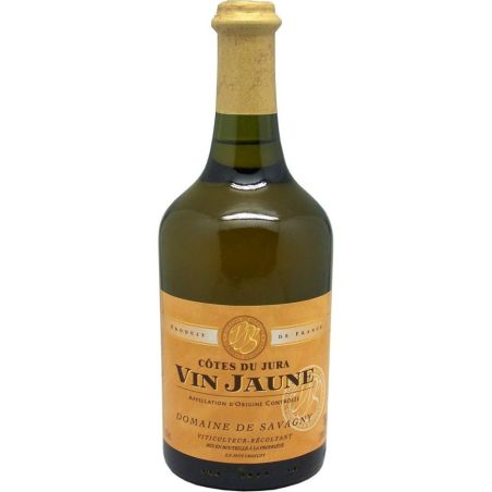 Marcel Cabelier Côtes-Du-Jura Vin Jaune 2007