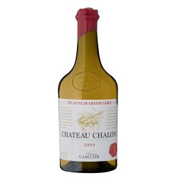 Château Châlon Marcel Cabelier Vin Jaune 2008