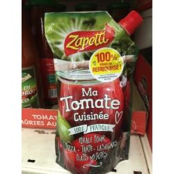 Zapetti Ma Tomate Cuisinee 320