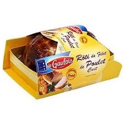 Le Gaulois 450G Roti Poulet Cuit S/Vide