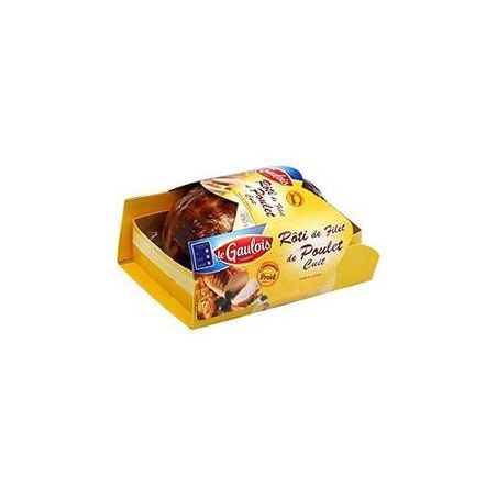 Le Gaulois 450G Roti Poulet Cuit S/Vide