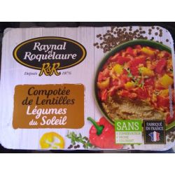 Raynal & Roquelaure Rr Compot Lent Leg Soleil Bp 3