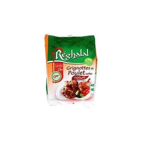 Reghalal Grignotte Plt Nat250G